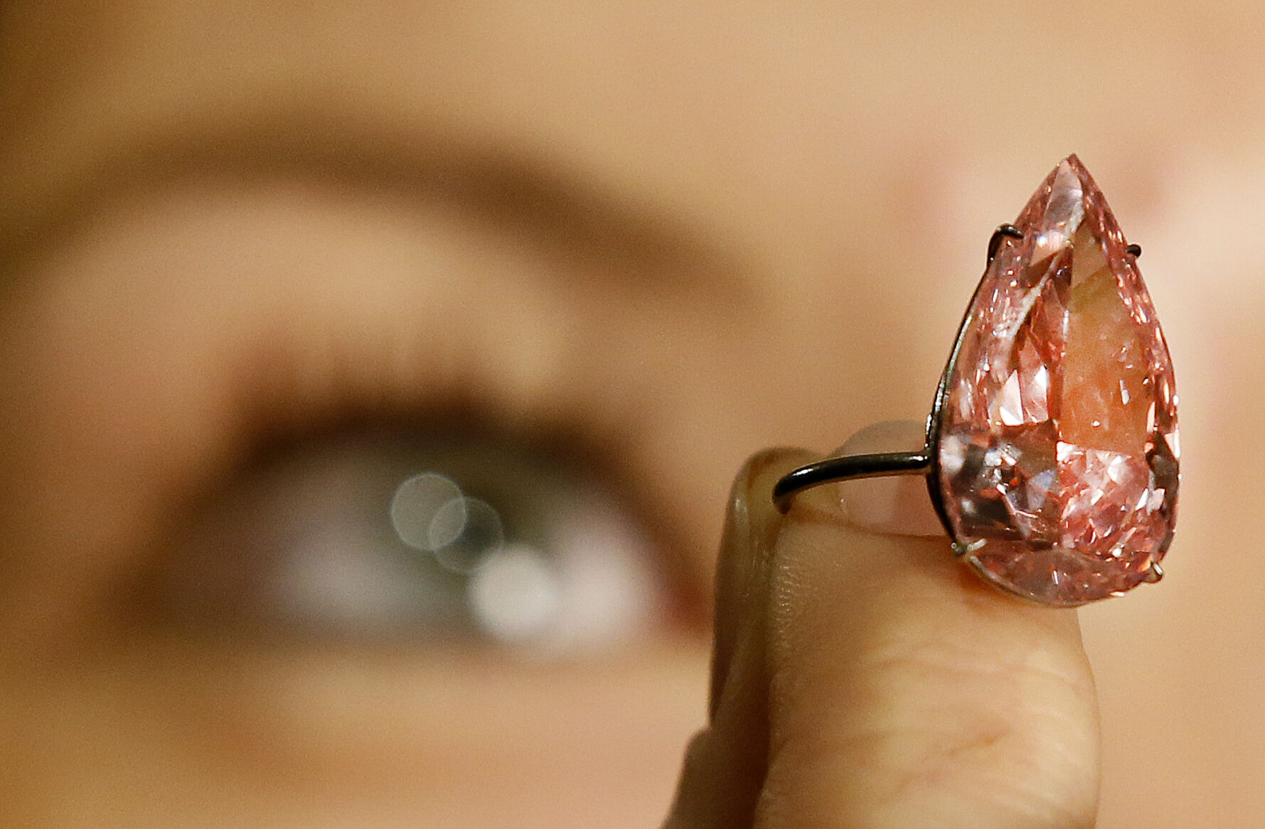The Unique Pink